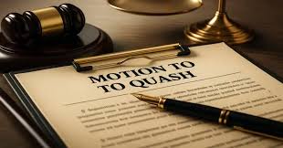 Motion to Quash Subpoena: How to Draft and File Properly