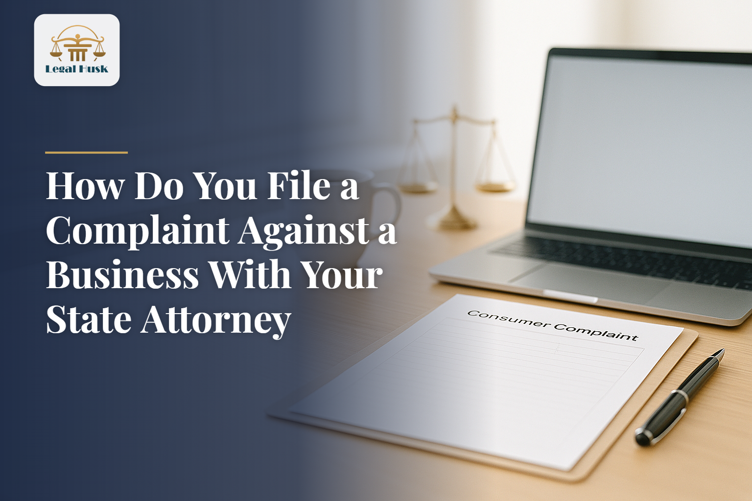How Do You File a Complaint Against a Business With Your State Attorney General?