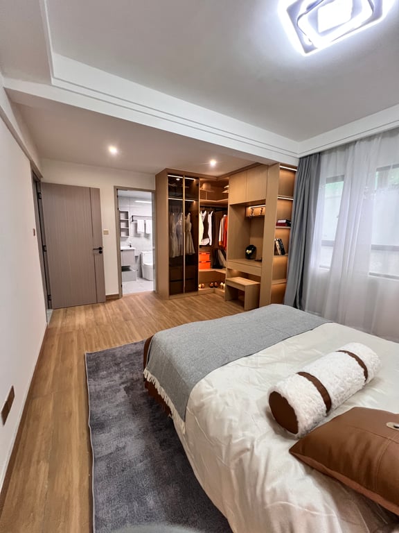KILELESHWA OFF GATUNDU ROAD OFFPLAN TWO BEDROOM APARTMENT FOR SALE