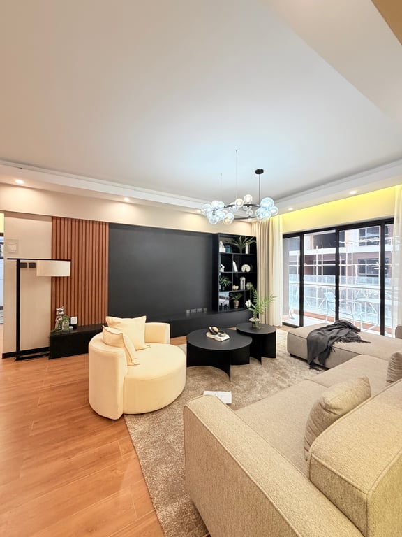 KILIMANI TWO BEDROOM APARTMENT FOR SALE