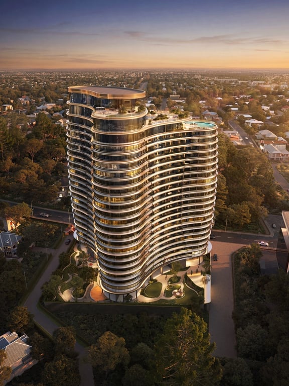 EXQUISITE OFFPLAN ONE AND TWO BEDROOMS FOR SALE