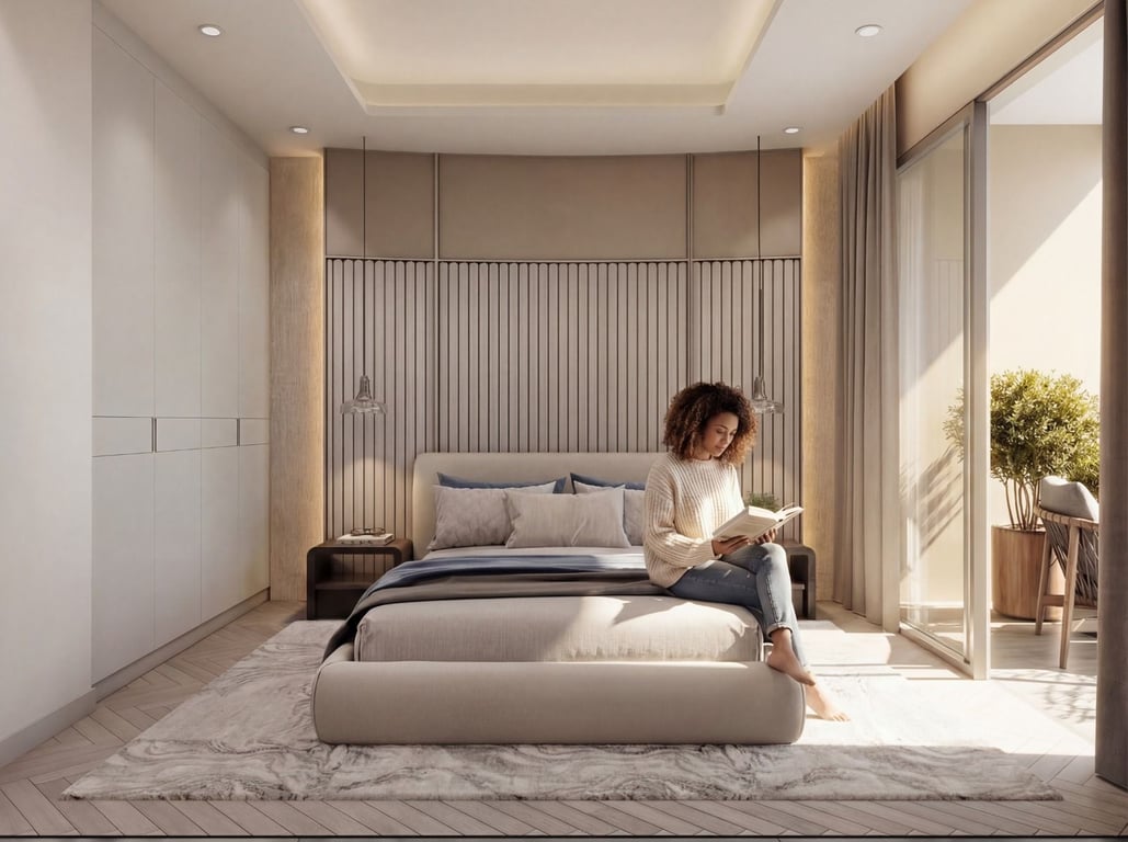 EXQUISITE OFFPLAN ONE AND TWO BEDROOMS FOR SALE