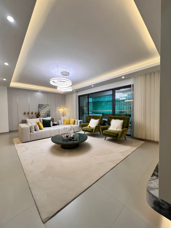 KILIMANI LUXURIOUS FOUR BEDROOM APARTMENT PLUS DSQ FOR SALE