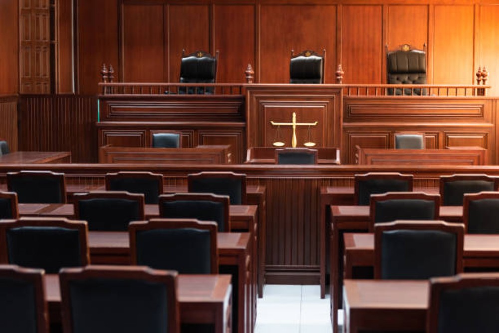Show You’re Serious – File With Legal Husk Drafting
