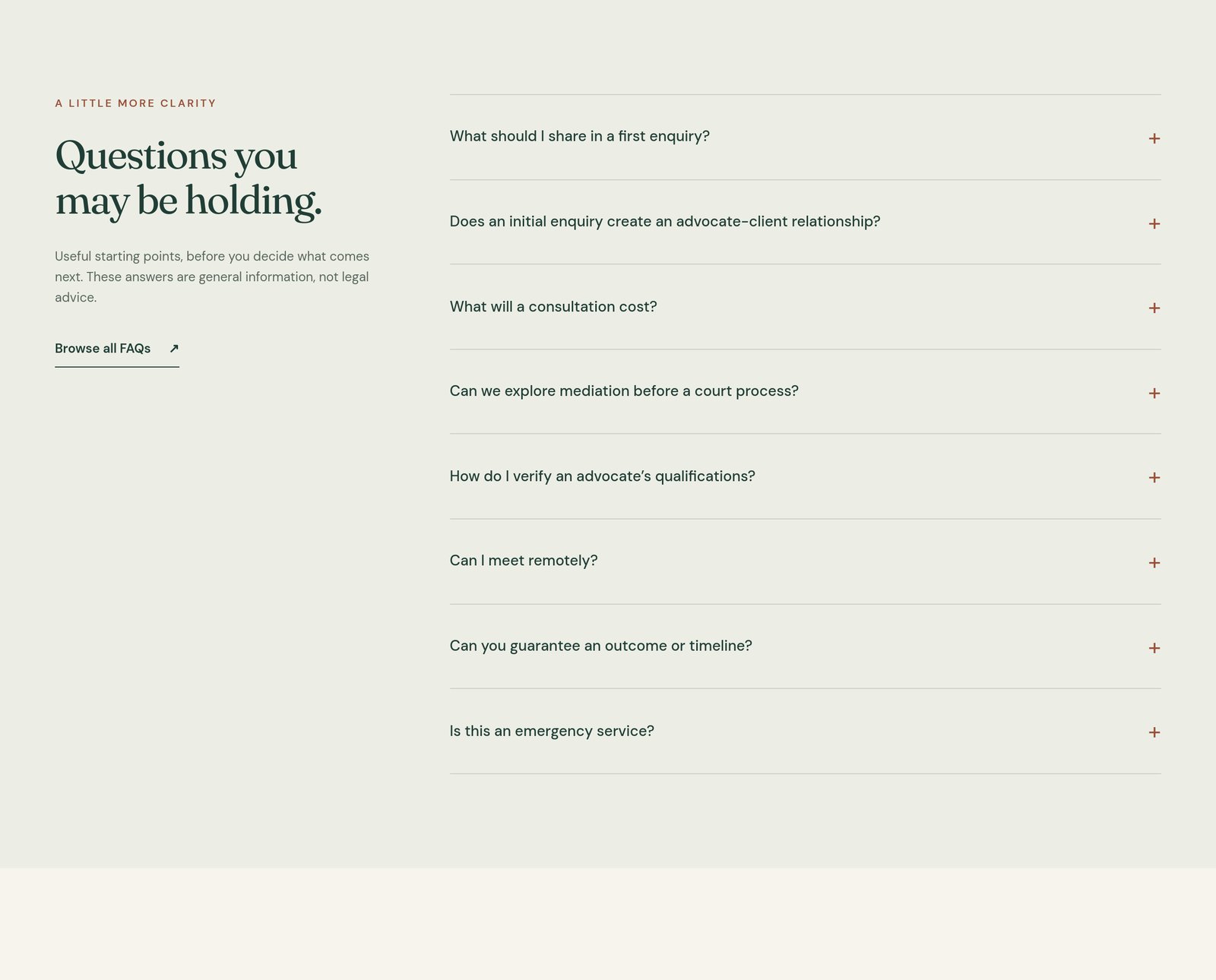 AR · FAQs CMS Collection & Schema component