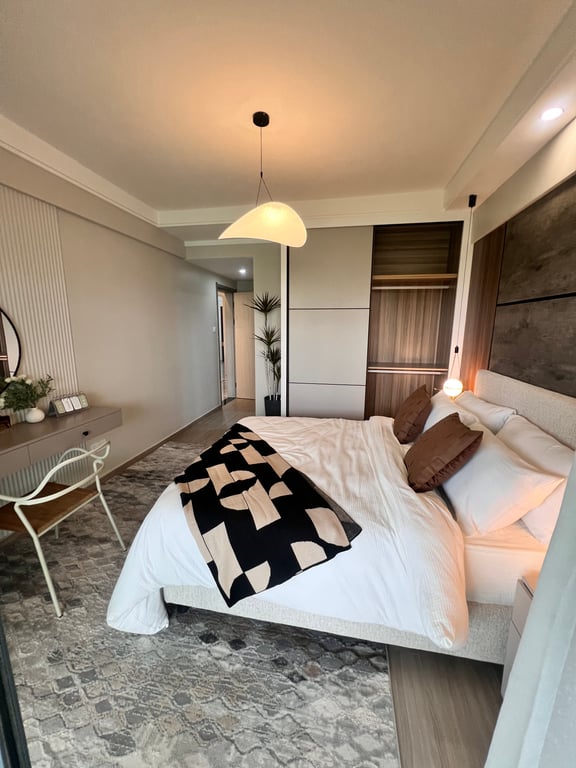 WESTLANDS TWO BEDROOM APARTMENT PLUS STUDY FOR SALE