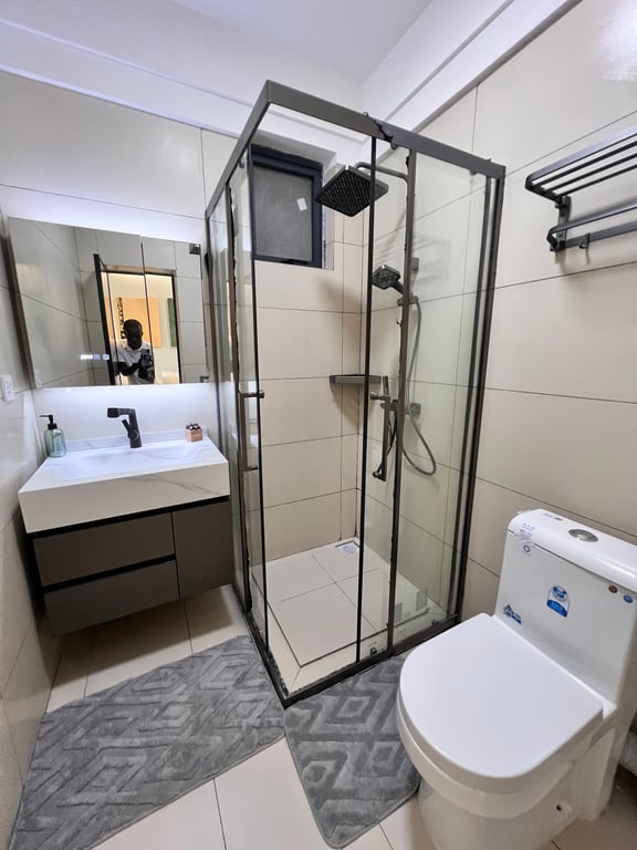 KILIMANI EXECUTIVE ONE BEDROOM FOR SALE