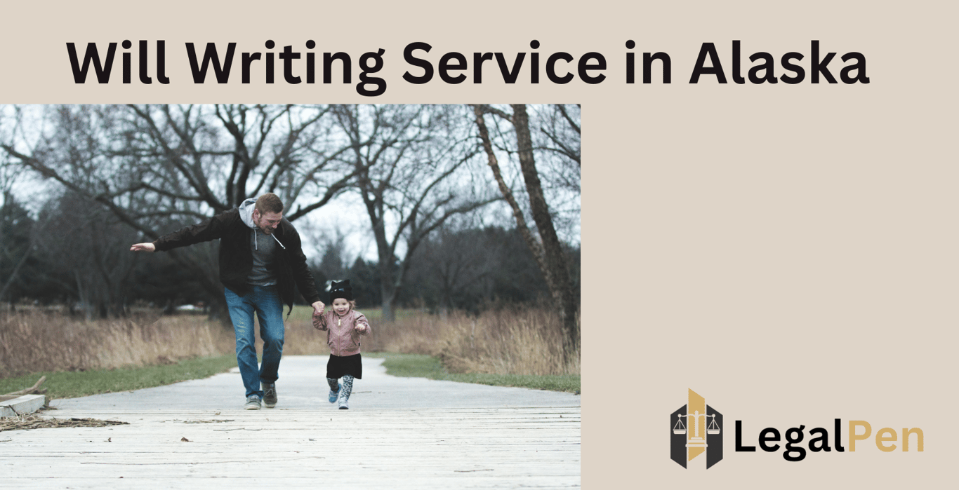 Will Writing Service in Alaska