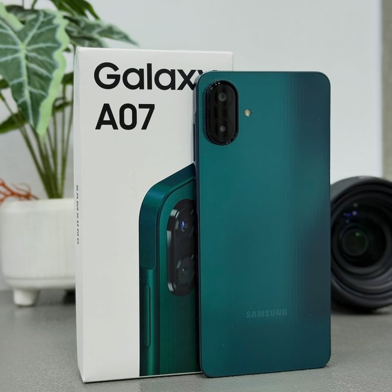 Galaxy A07 (A075F/DS) 64GB/4GB