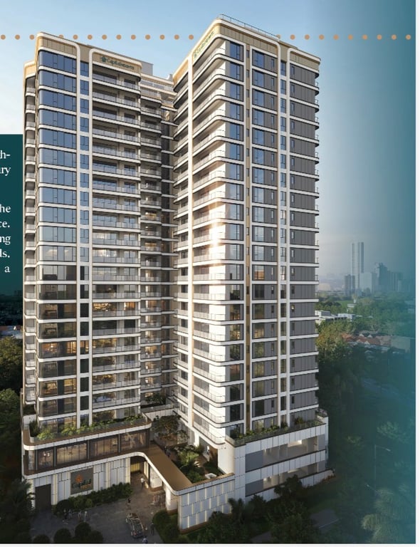 OFFPLAN STUDIO, ONE AND ONLY TWO BEDROOMS FOR SALE IN WESTLANDS BROOSIDE