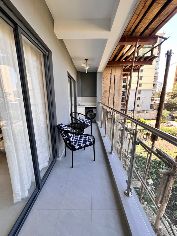 KILIMANI LUXURY ONE BEDROOM APARTMENT FOR SALE