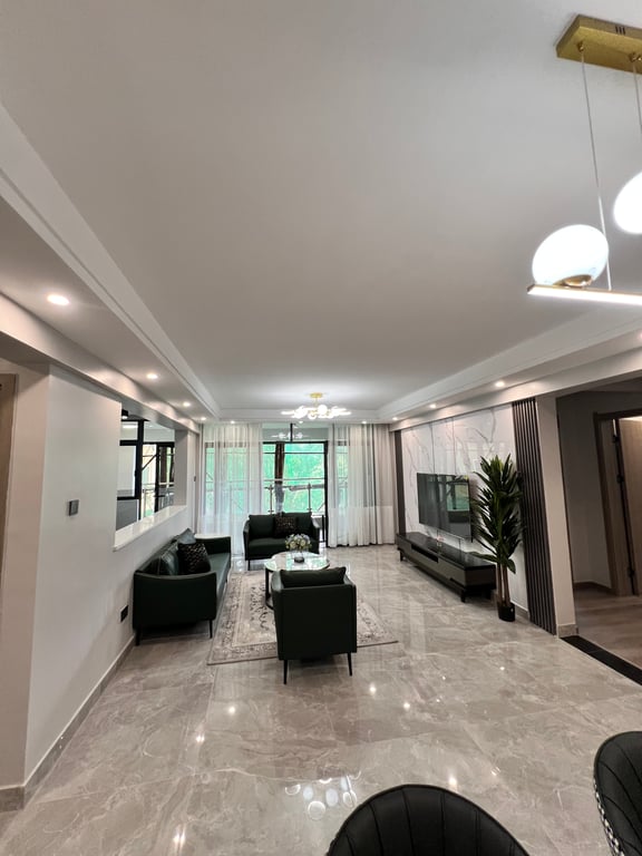 KILELESHWA TWO BEDROOM APARTMENT FOR SALE