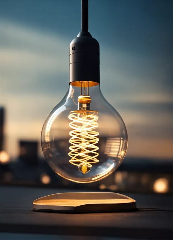 Illuminating Spaces. Elevating Experiences.