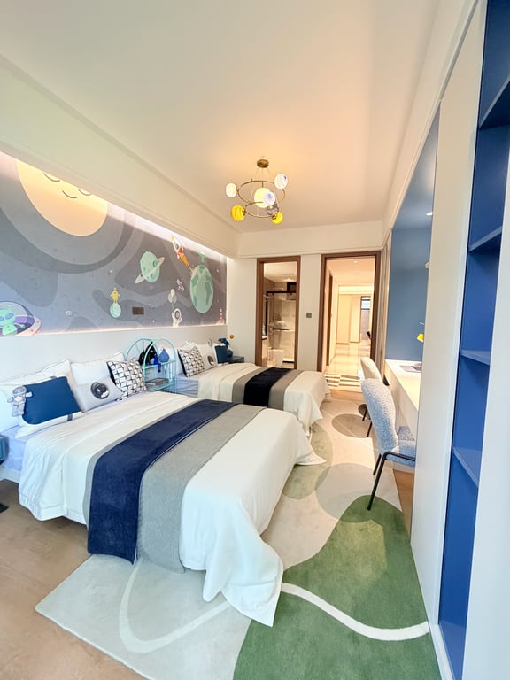 OFFPLAN THREE AND FOUR BEDROOMS FOR SALE IN WESTLANDS