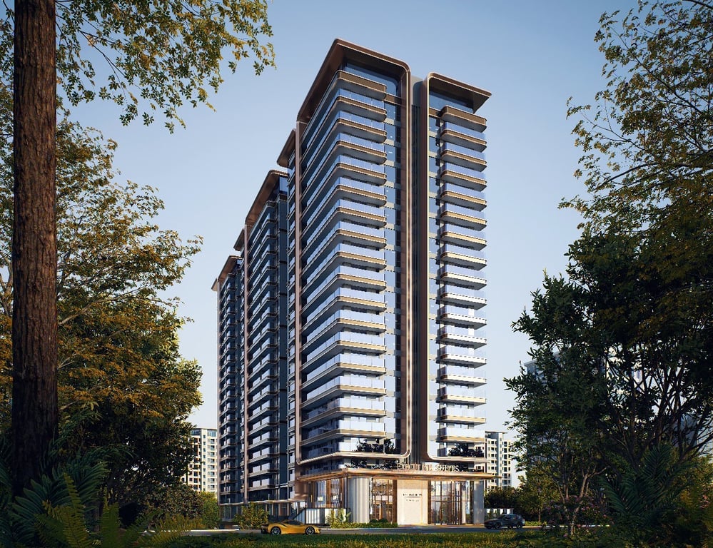 RIVERSIDE DRIVE PREMIUM OFF-PLAN ONE, TWO AND THREE APARTMENTS FOR SALE