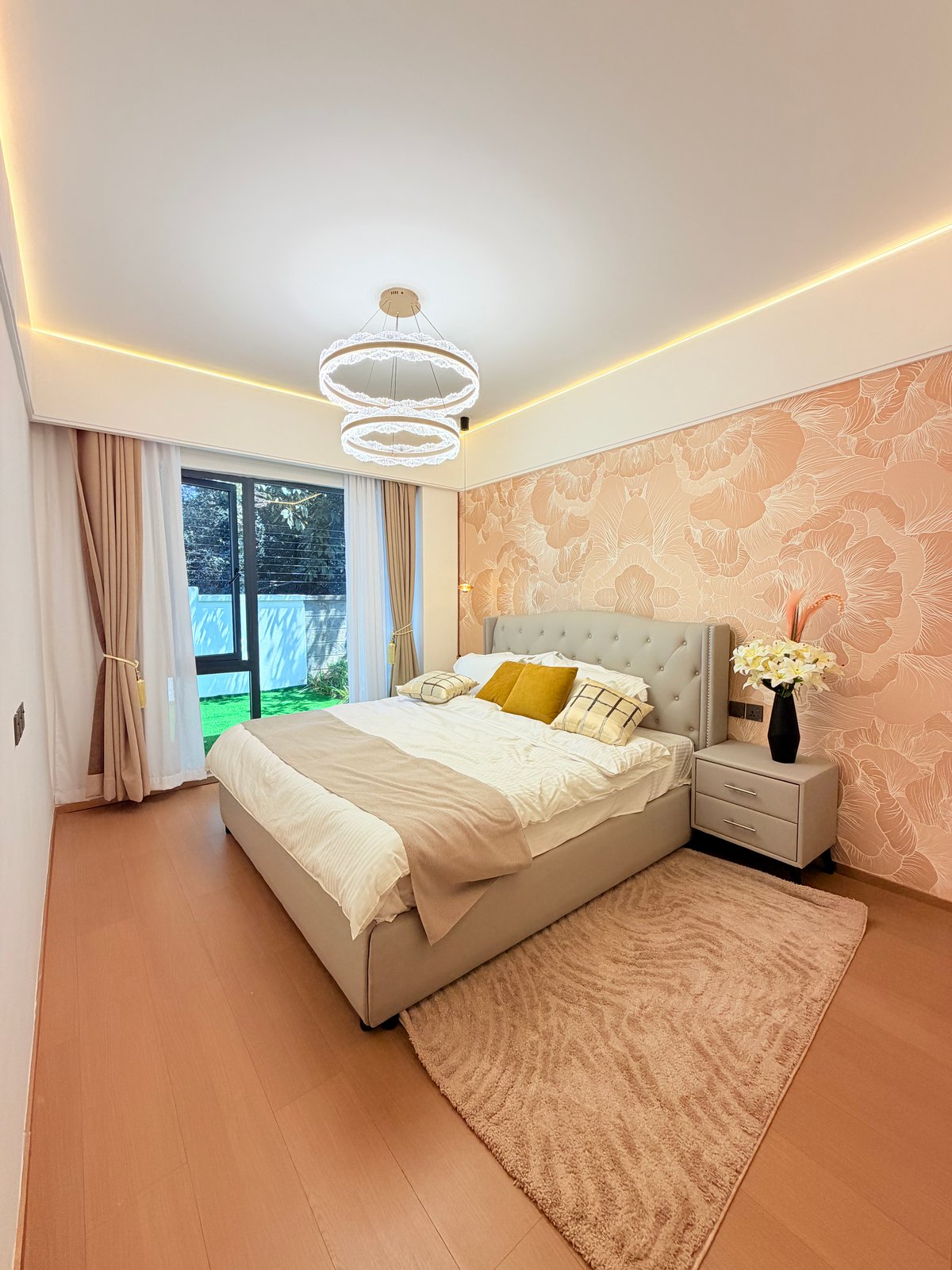 OFF NGONG ROAD EXCLUSIVE TWO BEDROOM APARTMENT FOR SALE