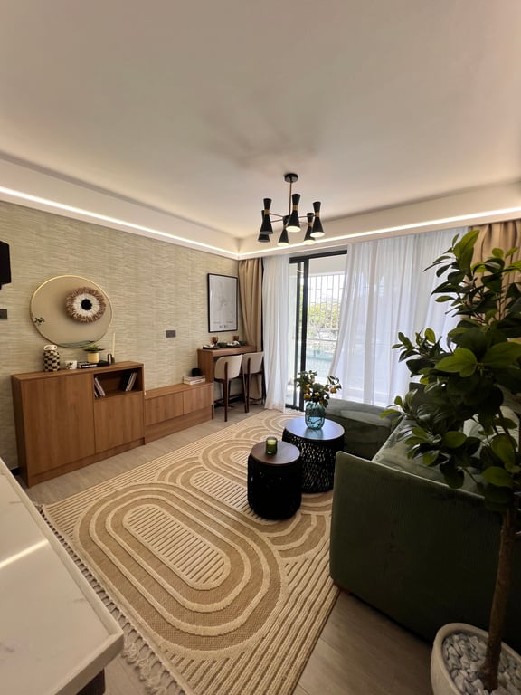 LUXURIOUS ONE BEDROOM APARTMENT FOR SALE