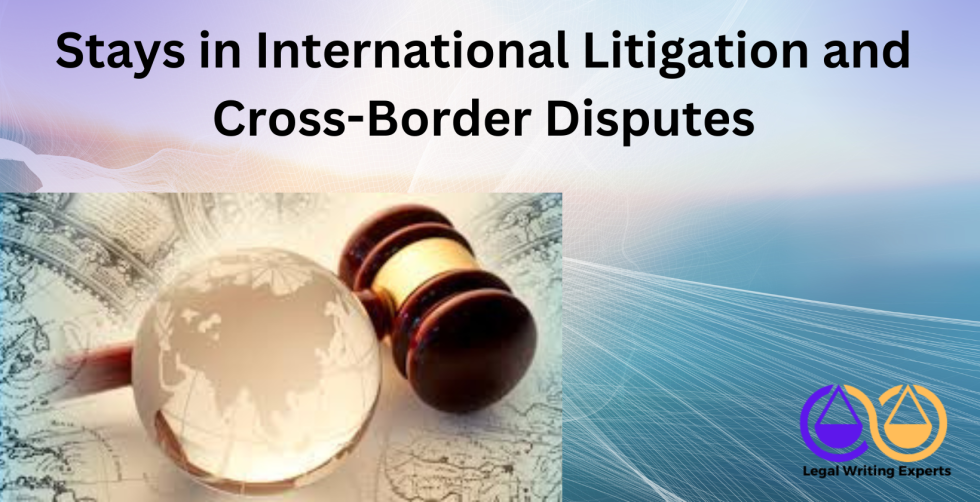 Stays in International Litigation and Cross-Border Disputes