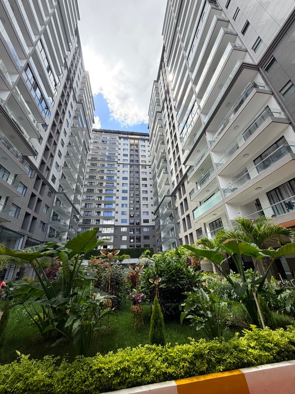 READY EXECUTIVE TWO BEDROOM APARTMENT FOR SALE IN KILIMANI