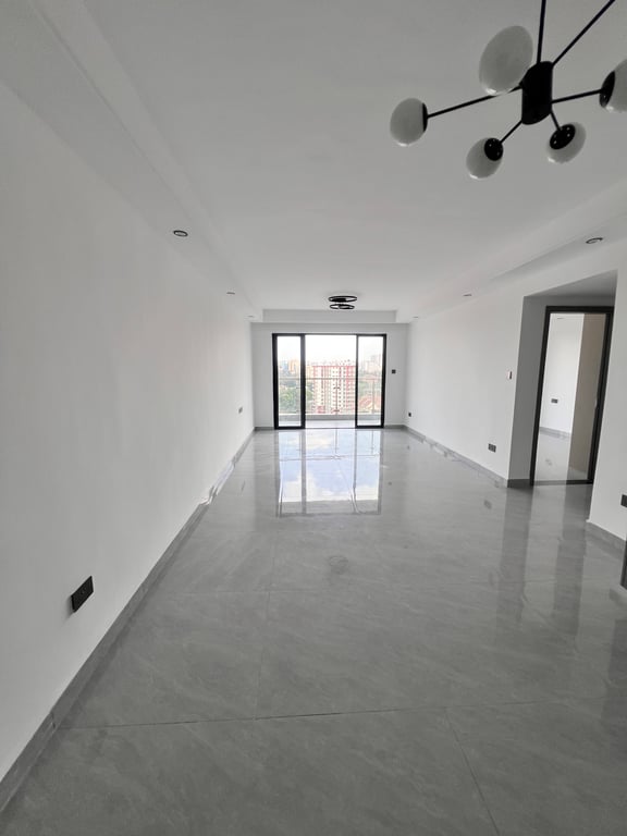 KILELESHWA READY THREE BEDROOM FOR RENT