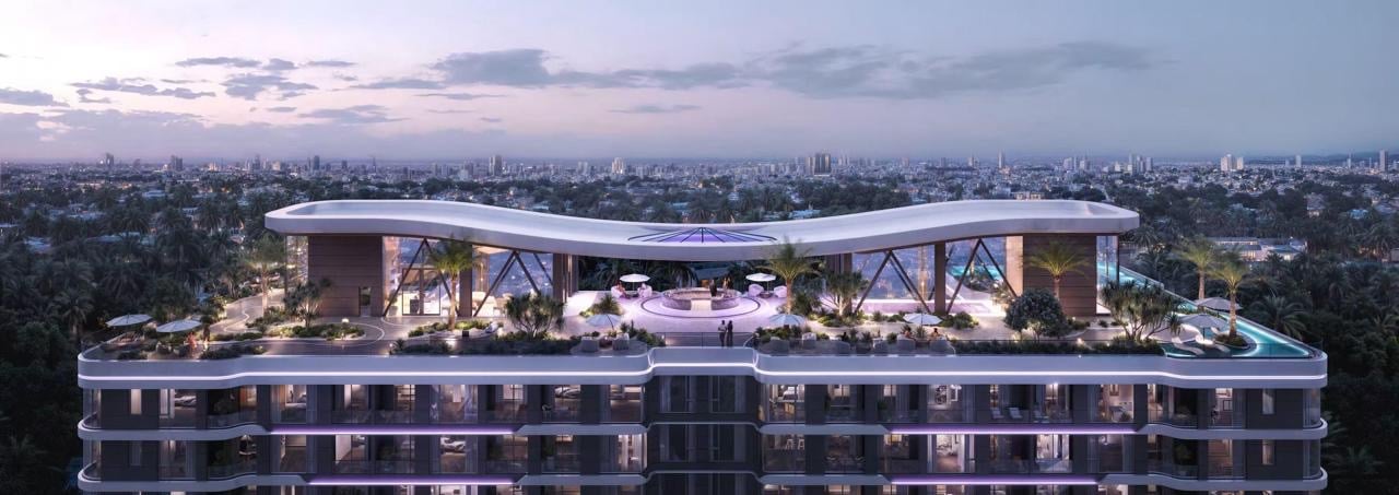 OFFPLAN ONE AND TWO BEDROOM APARTMENT FOR SALE