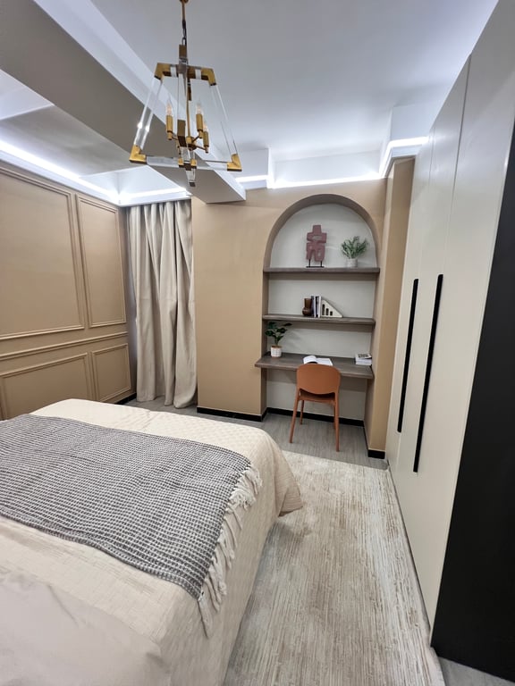 LUXURIOUS TWO BEDROOM APARTMENT FOR SALE