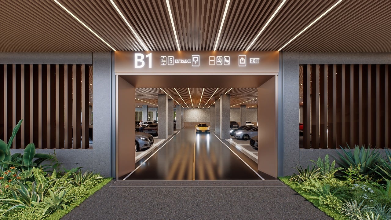 RIVERSIDE DRIVE PREMIUM OFF-PLAN ONE, TWO AND THREE APARTMENTS FOR SALE