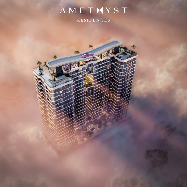 OFFPLAN ONE AND TWO BEDROOM APARTMENT FOR SALE