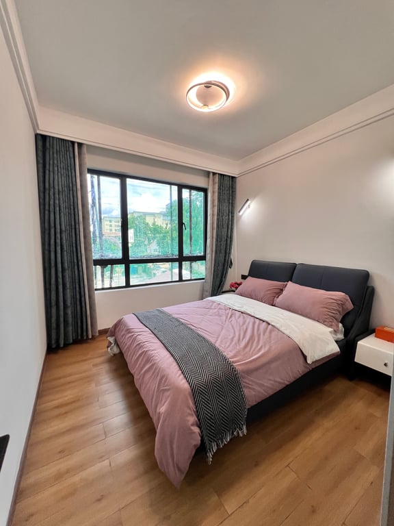 KILIMANI READY TWO BEDROOM FOR SALE