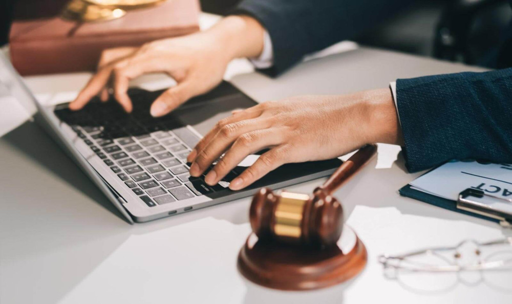 Order Service for Motion to Suppress Evidence Drafting