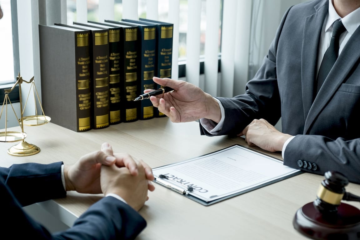 Filing a Motion for Substitution of Counsel: Court Requirements
