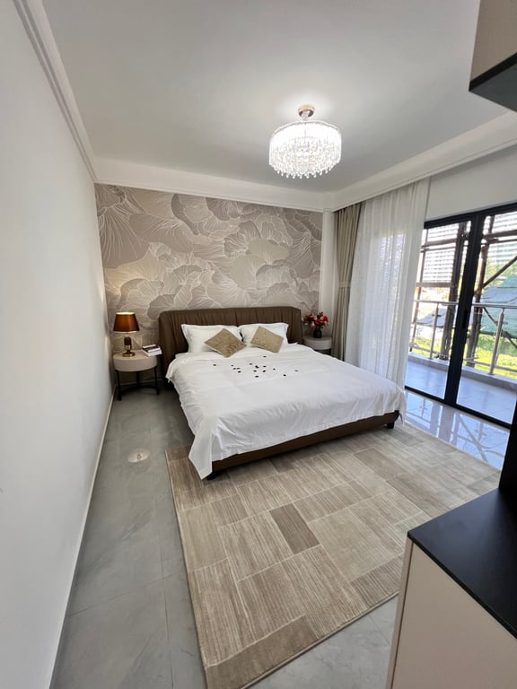 KILIMANI LUXURY TWO BEDROOM APARTMENT FOR SALE