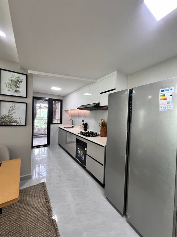 KILELESHWA READY TWO BEDROOM APARTMENT FOR SALE