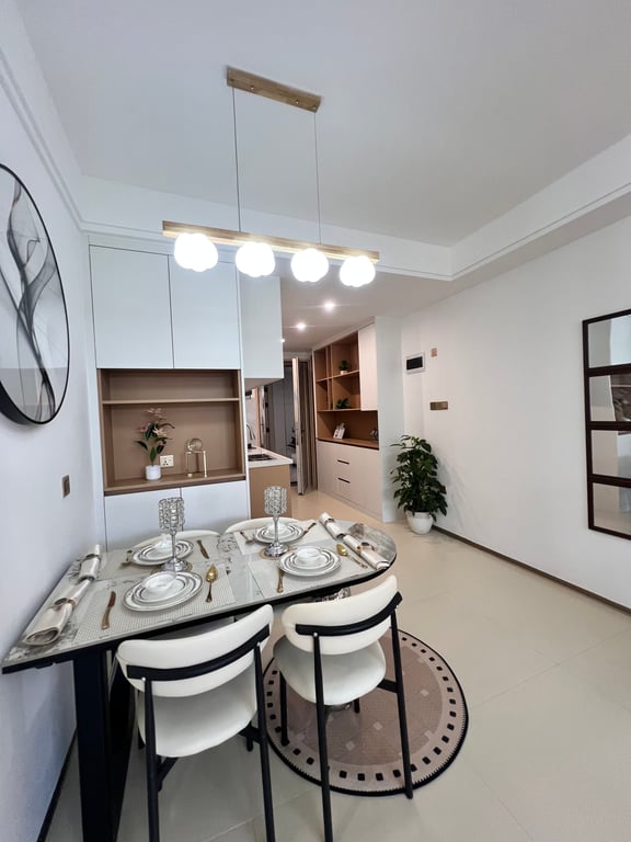 CAPELLA RESIDENCY ONE BEDROOM FOR SALE