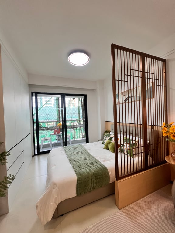 CAPELLA RESIDENCY STUDIO APARTMENT FOR SALE