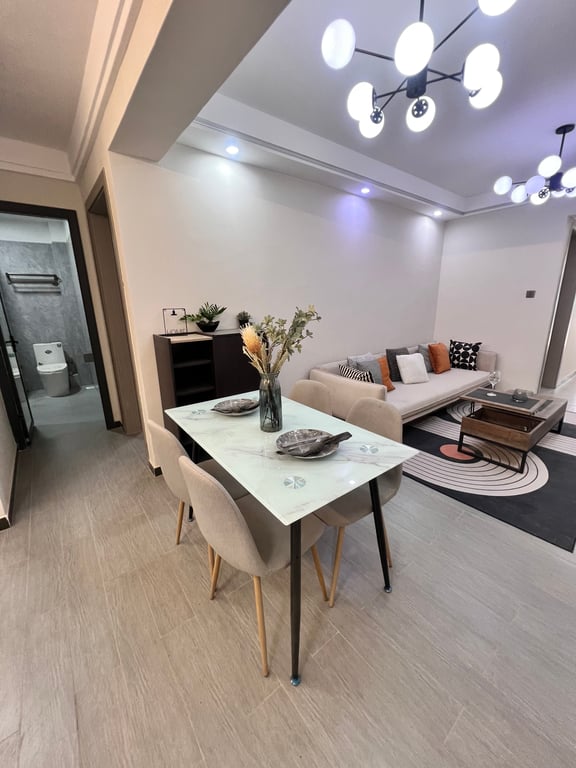KILIMANI TWO BEDROOM APARTMENT FOR SALE