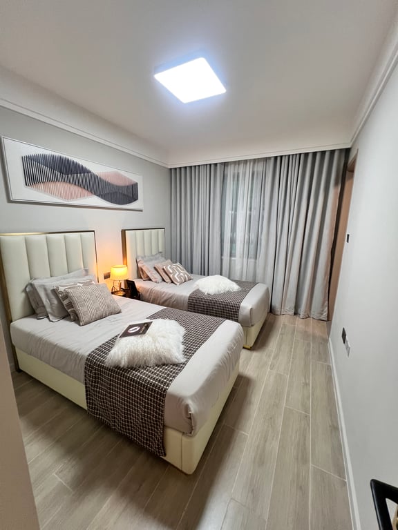 LUXURIOUS OFF PLAN  FOUR BEDROOM APARTMENT FOR SALE IN KILIMANI