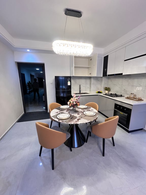 KILIMANI LUXURY TWO BEDROOM APARTMENT FOR SALE