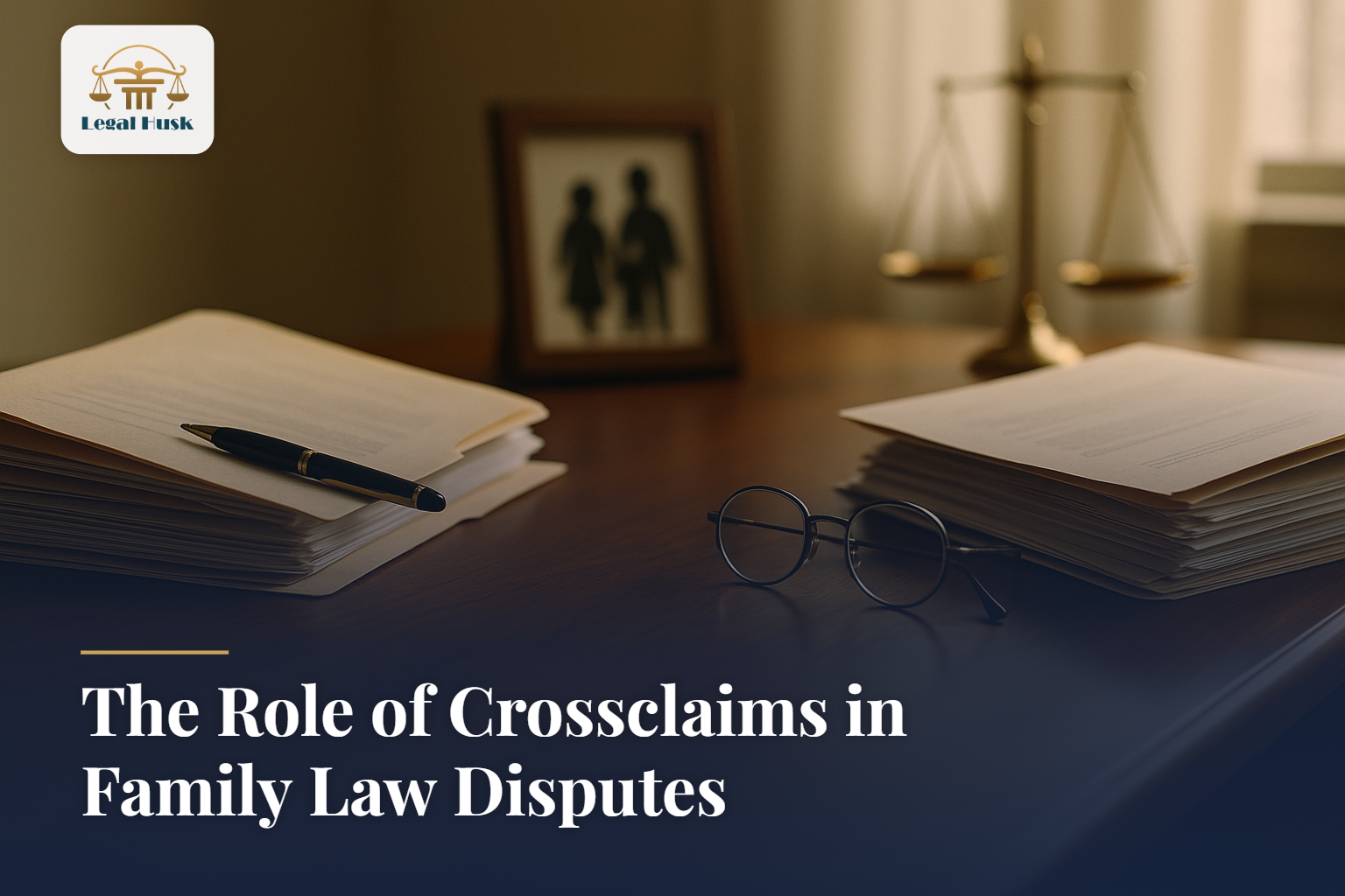 The Role of Crossclaims in Family Law Disputes