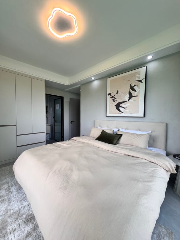 KILELESHWA READY TWO BEDROOM APARTMENT FOR SALE