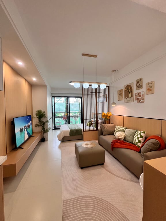 CAPELLA RESIDENCY STUDIO APARTMENT FOR SALE