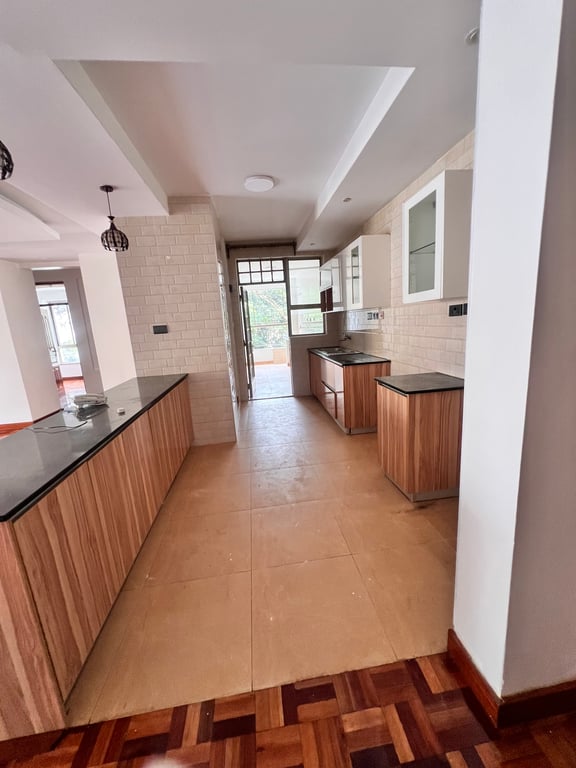 KILELESHWA SPACIOUS TWO BEDROOM FOR RENT