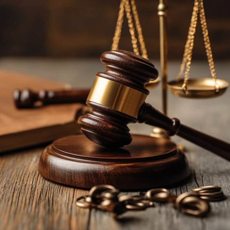 Equitable Relief Petition Drafting Service: Secure Injunctions, Specific Performance, and More with LegalHusk Expertise