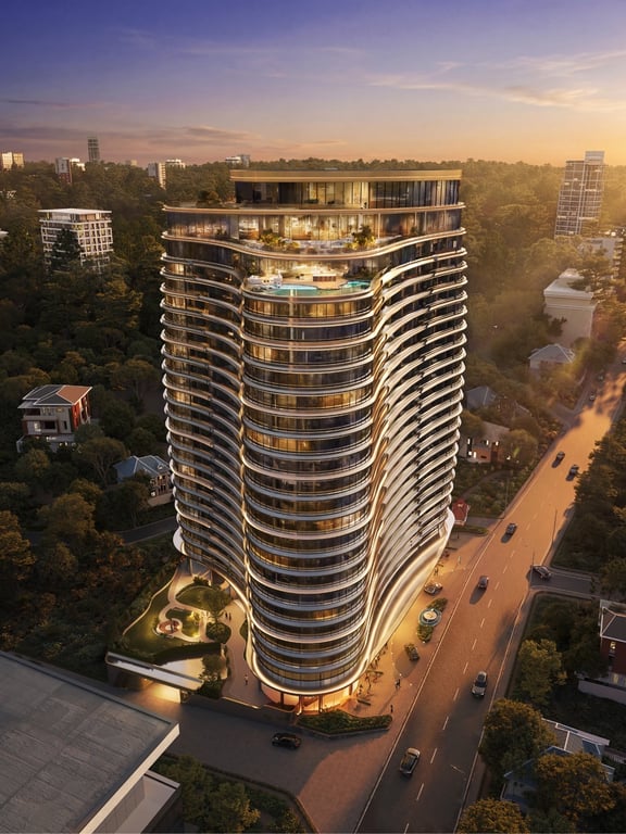 EXQUISITE OFFPLAN ONE AND TWO BEDROOMS FOR SALE