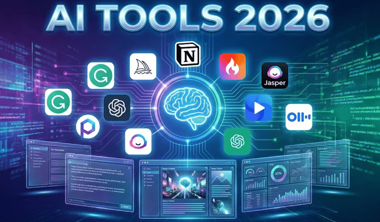 The Best AI Productivity Tools to Optimize Your Work