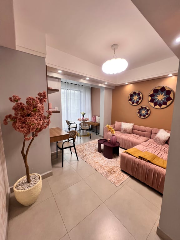 KILIMANI OFFPLAN ONE BEDROOM APARTMENT FOR SALE