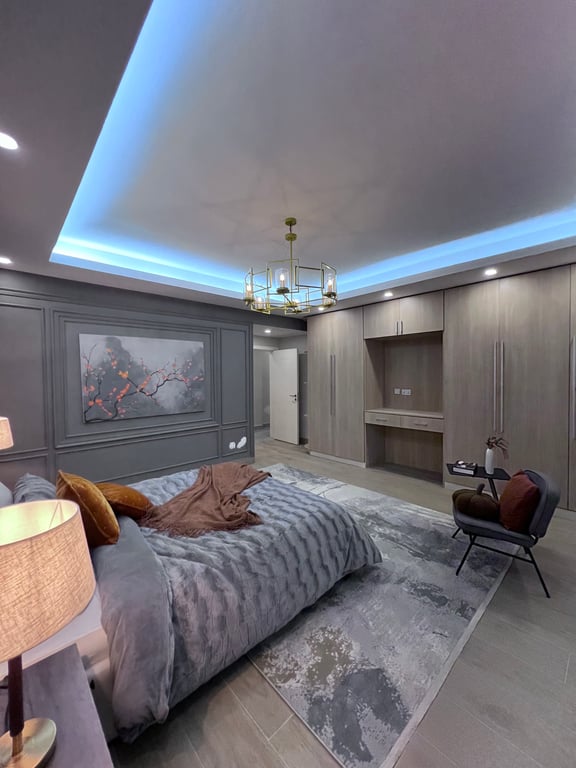 KILELESHWA LUXURIOUS FOUR BEDROOM APARTMENT FOR SALE