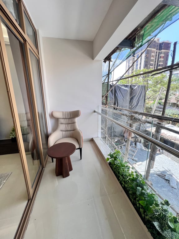 KILIMANI EXECUTIVE TWO BEDROOM APARTMENT FOR SALE