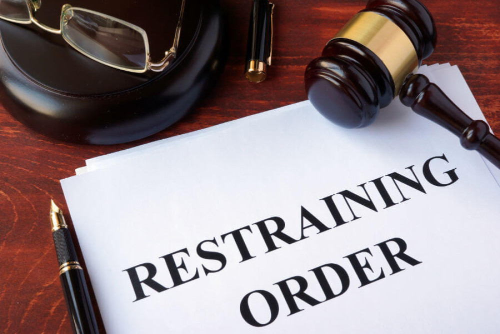 File an Emergency TRO (Temporary Restraining Order) with Lawyer Support