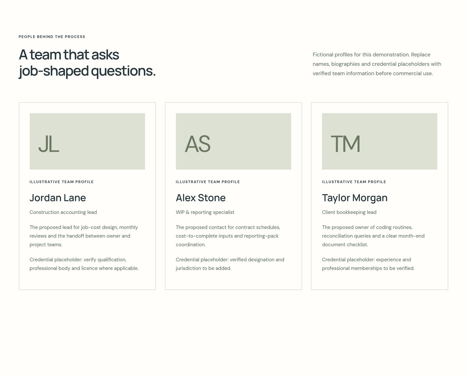 Rivermark | Team & Person profiles component